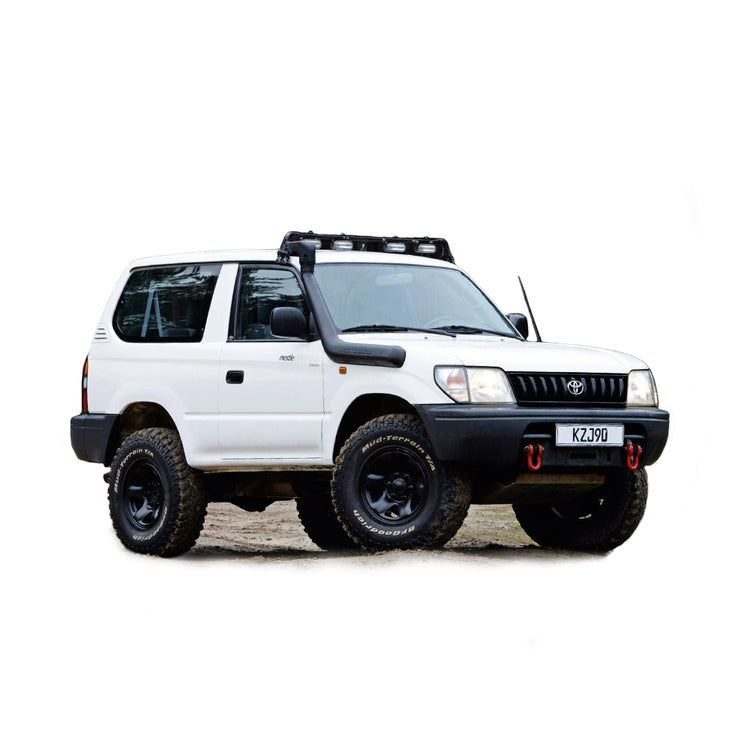 Prado 90 series 1996-2003