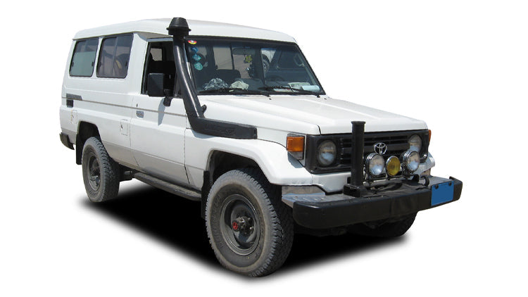 Landcruiser 75 Series (1990-09/1999) All Products