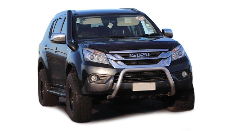 MU-X (2013-2021) All Products