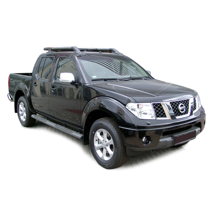 Navara D40 STX550 - 04/2010 on