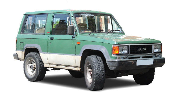 Bighorn 11/1986 to 1991 PARTS