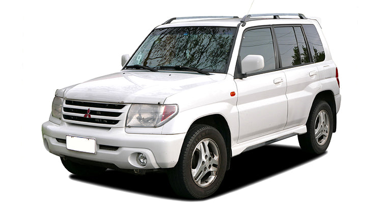 Pajero iO 03/1999 to 07/2003 PARTS