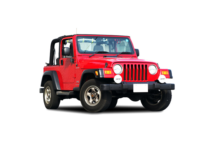 Wrangler TJ 10/1996 - 2007 - Trundles Automotive