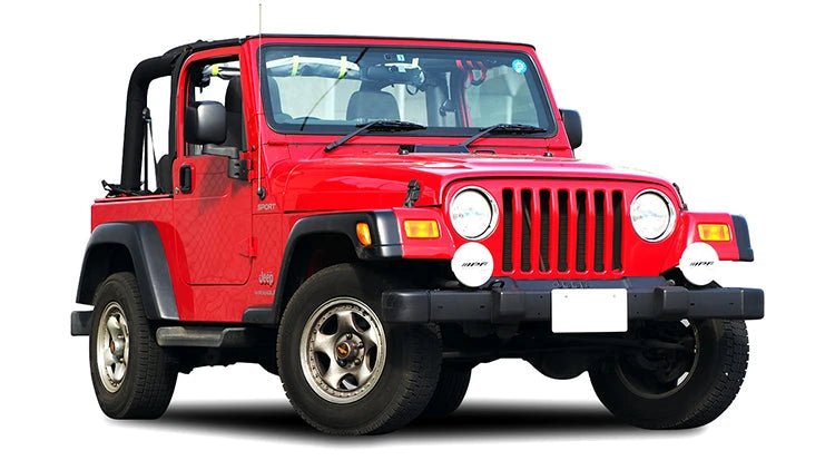 Wrangler (10/1996-2007) All Products