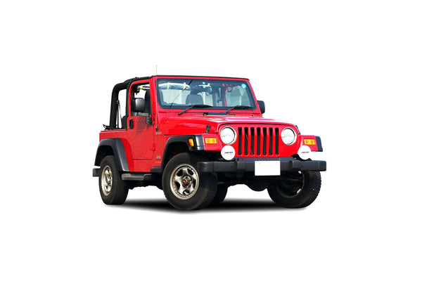 Wrangler (10/1996-2007) All Products