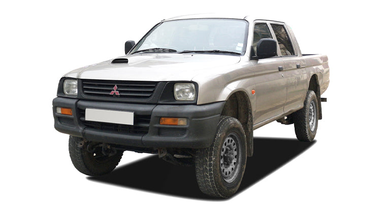 Mitsubishi Triton/L200 1987-09/2006 PARTS