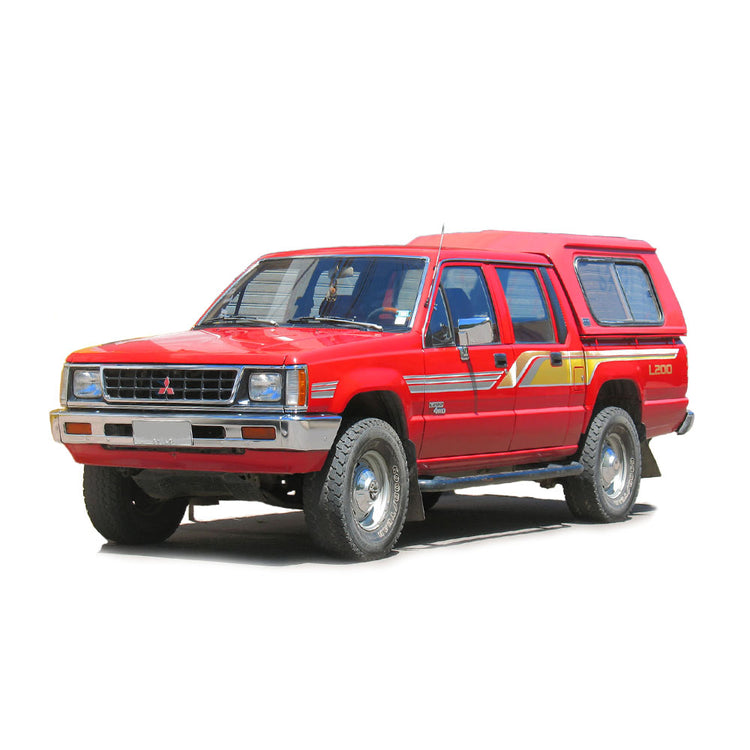 Mitsubishi Triton/L200 1987-09/2006