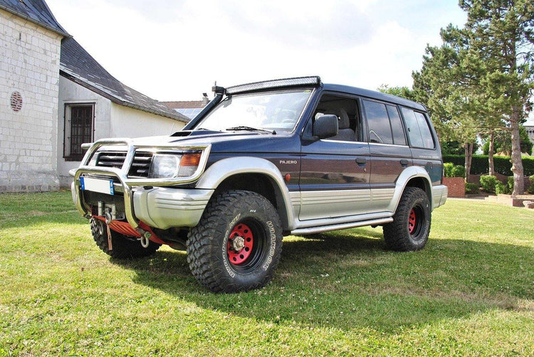 Pajero - Trundles Automotive