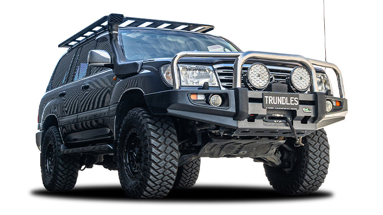 Landcruiser 100 series 04/1998 - 11/2007 PARTS