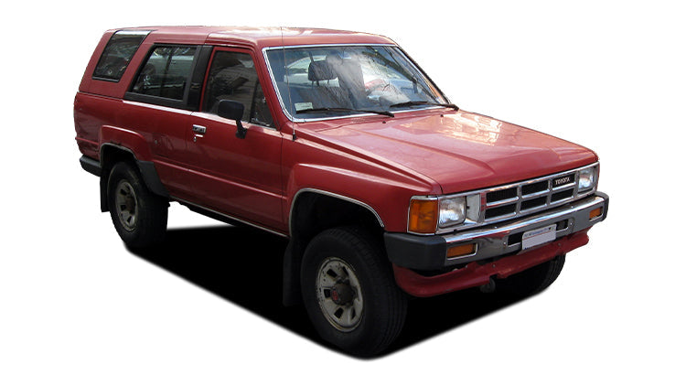 Hilux Surf 1st Gen 08/1985 - 1989 LN61, YN63 PARTS