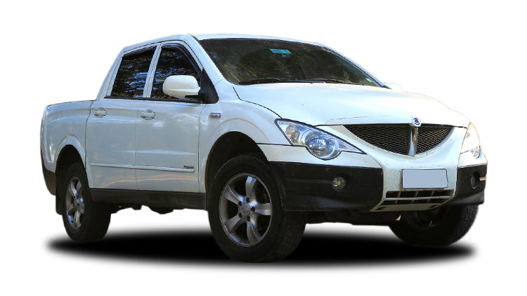 Actyon 2007-2012 PARTS