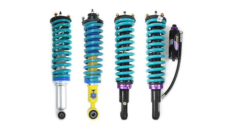 All Lift Kits to suit BYD Shark 6 (2024-Onwards)