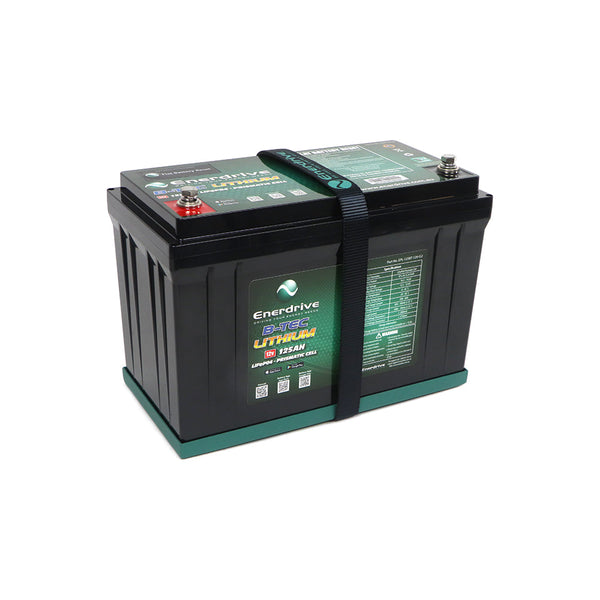 Batteries, Battery Systems & Trays