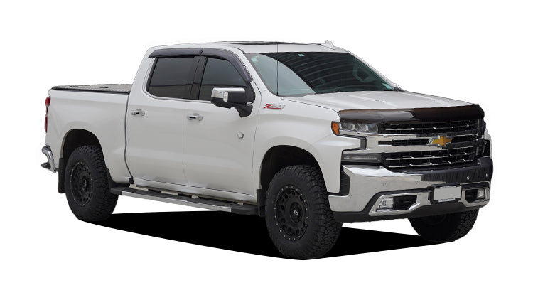 Chevrolet Silverado 1500 4th Gen 2020-Onwards PARTS