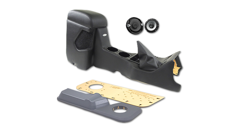 Interior Parts