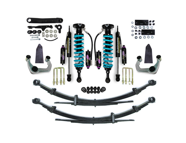 Full Lift Kits to suit Toyota Hilux K-Series (2022-Onwards)