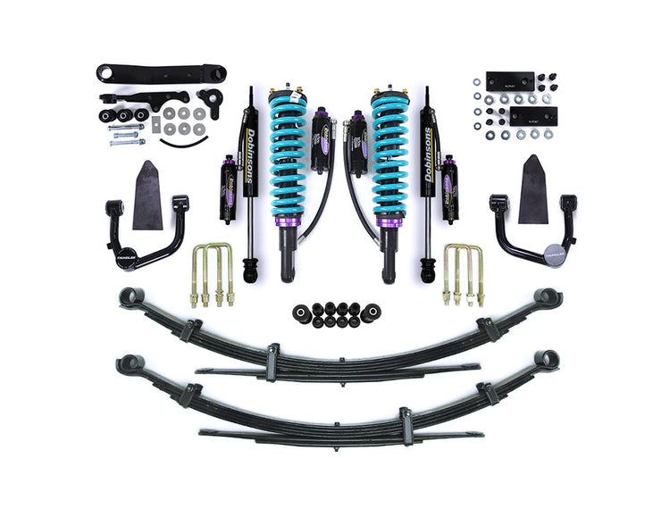 Full Lift Kits to suit Nissan Pathfinder R52 (2013-2020)
