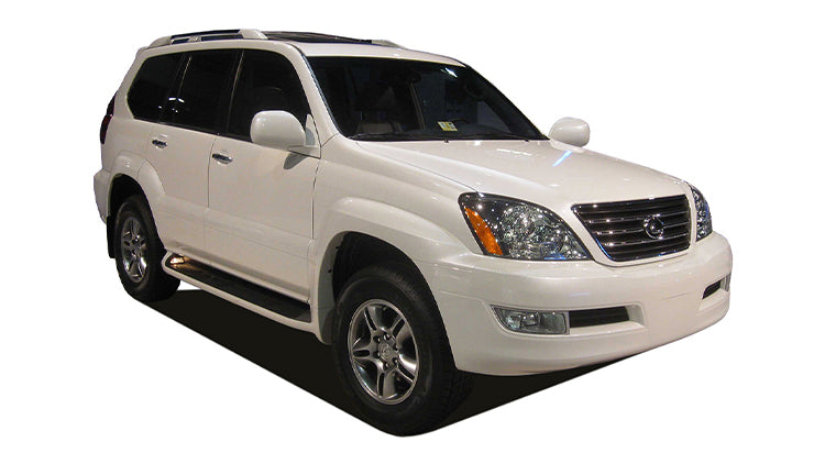 Lexus GX470 2002-2009 PARTS