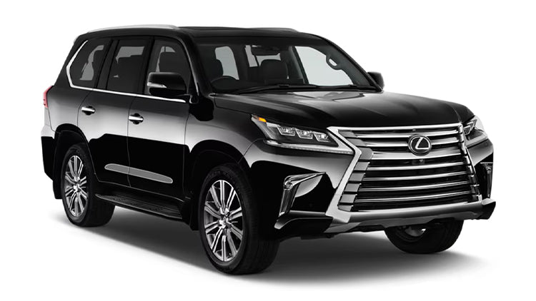 Lexus LX570 (2007-2021) All Products