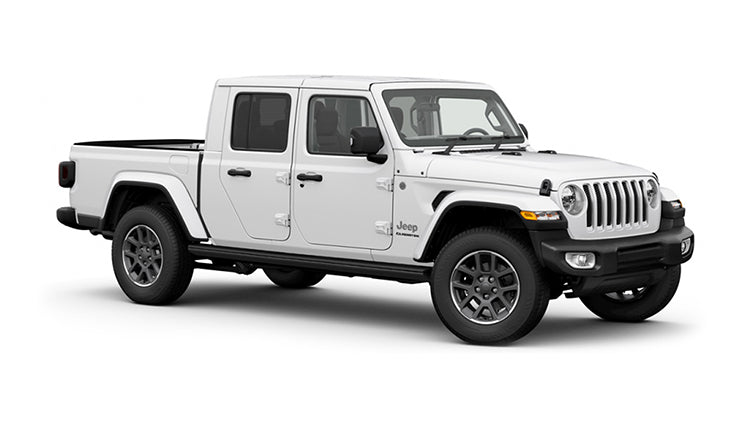 Jeep Gladiator JT 2019-Onwards PARTS