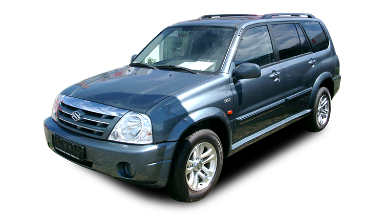 Grand Vitara (10/2001-08/2005)