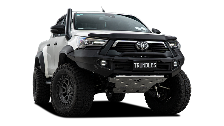 Hilux K-Series (2022-Onwards)