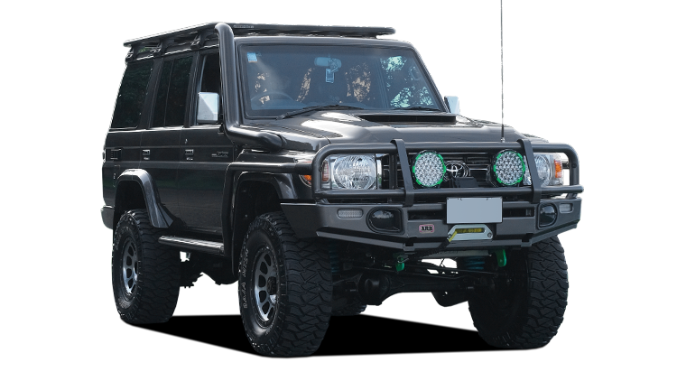 Landcruiser 76 Series (2007-Onwards)