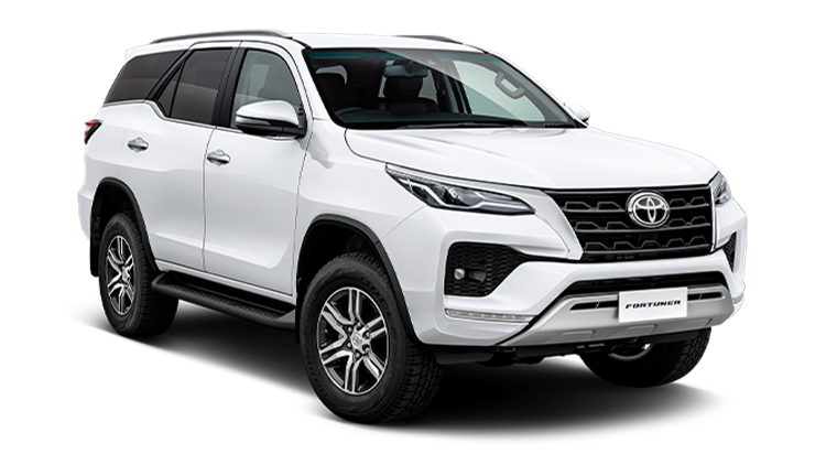 Fortuner (07/2015-Onwards)