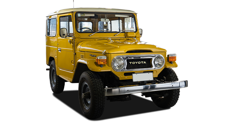 Landcruiser 40 Series (1960-1984)