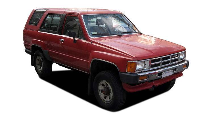 Hilux Surf/4Runner (08/1985-1989)