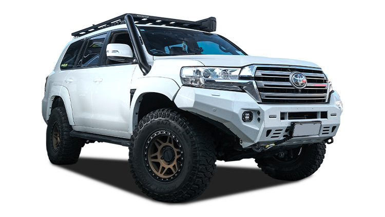 Landcruiser 200 Series (11/2007-2022)