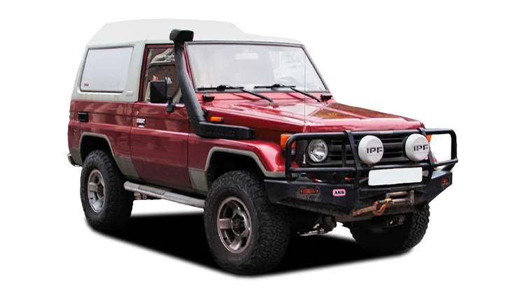 Landcruiser 70 Series (1993-1999)