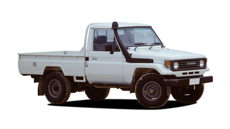 Landcruiser 70 Series (1990-09/1999)