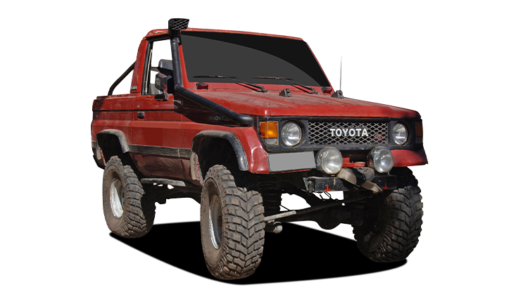 Landcruiser 70 Series Bundera (11/1984-12/1989)