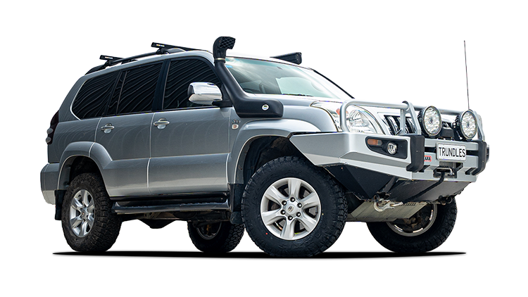 Landcruiser Prado 120 Series (2003-11/2009)