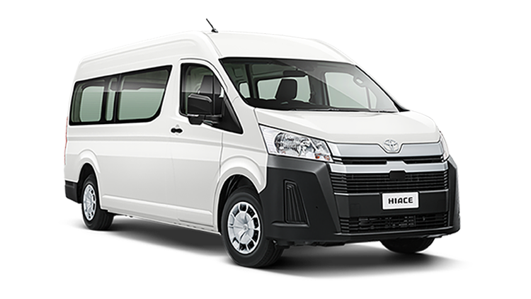 HiAce (2019-Onwards)