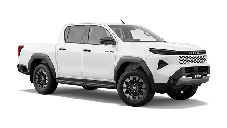 Hilux (2025-Onwards)