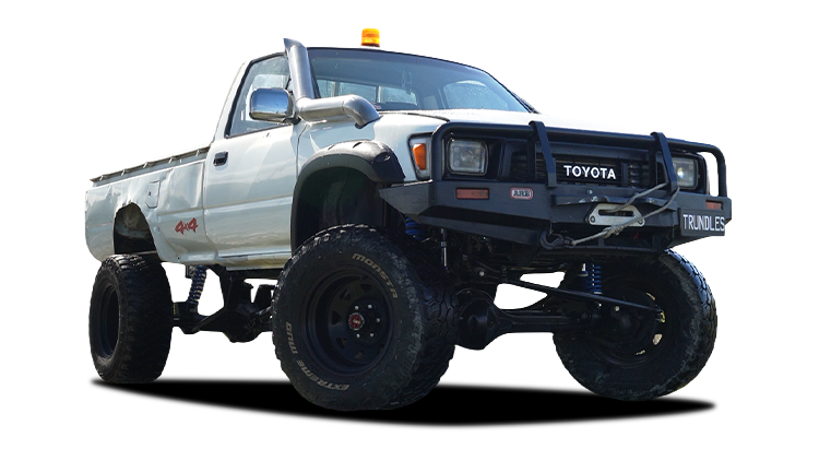 Hilux (1979-11/1997)