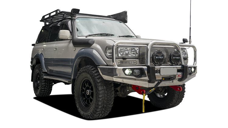 Landcruiser 80 Series (1990-1998)
