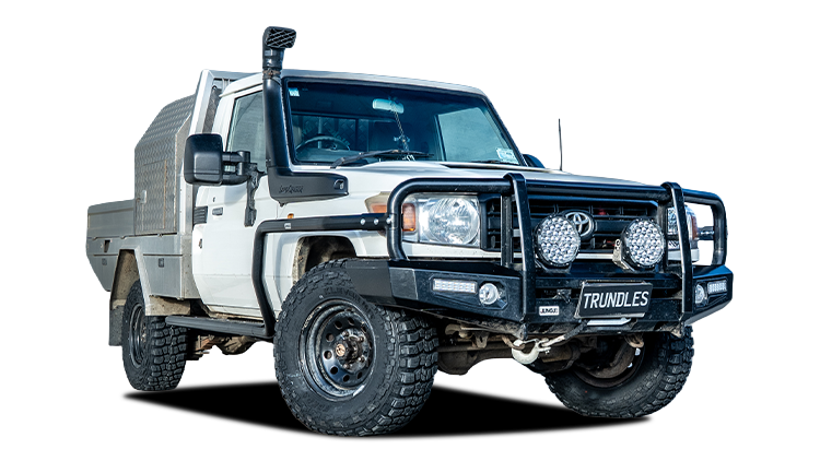 Landcruiser 79 Series (1999-2016)
