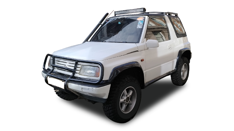 Vitara (1988-1997)