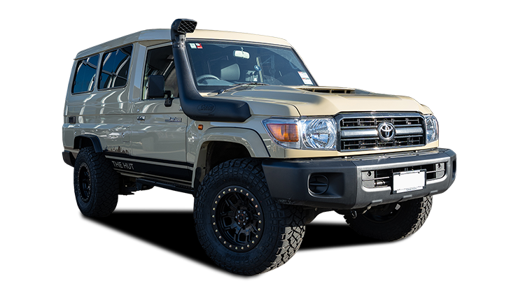 Landcruiser 78 Series (1987-2023)