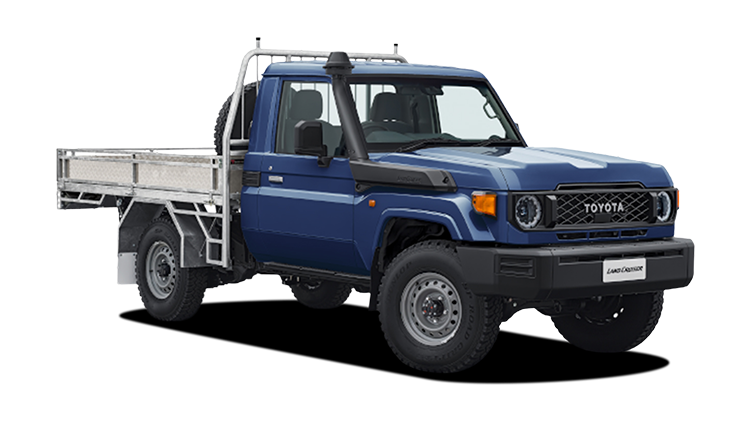 Landcruiser 79 Series (2024-Onwards)