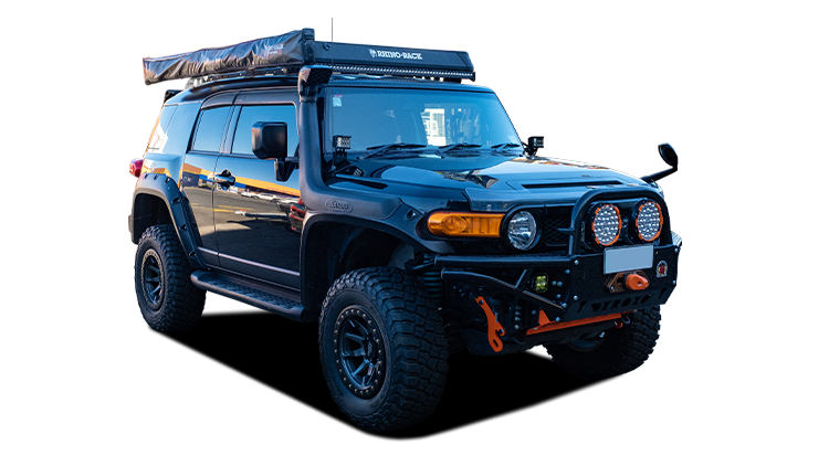 FJ Cruiser (2006-2022)