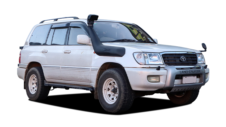 Landcruiser 105 Series (04/1998-11/2007)
