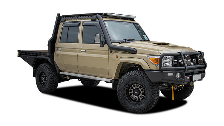 Landcruiser 79 Series (2016-2023)