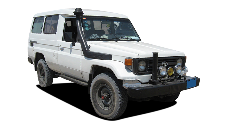 Landcruiser 75 Series (1990-09/1999)