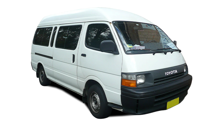 HiAce (1989-2004)