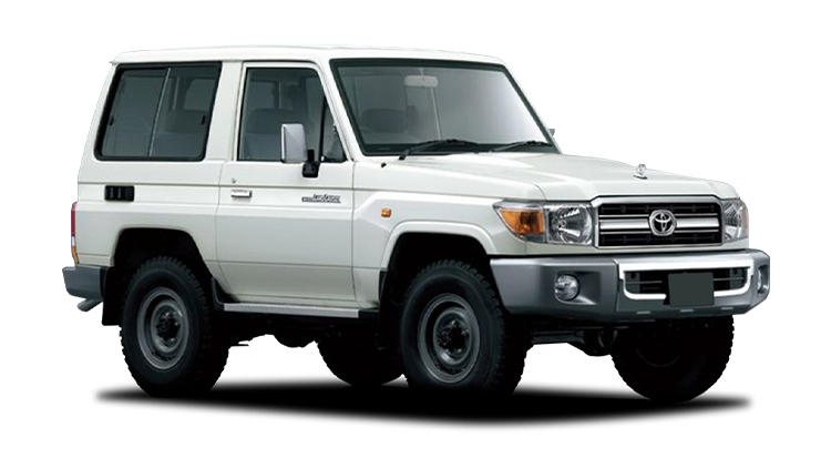 Landcruiser 70 Series (08/2009-Onwards)