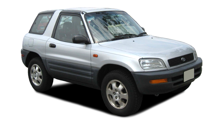 RAV4 (1993-05/2000)